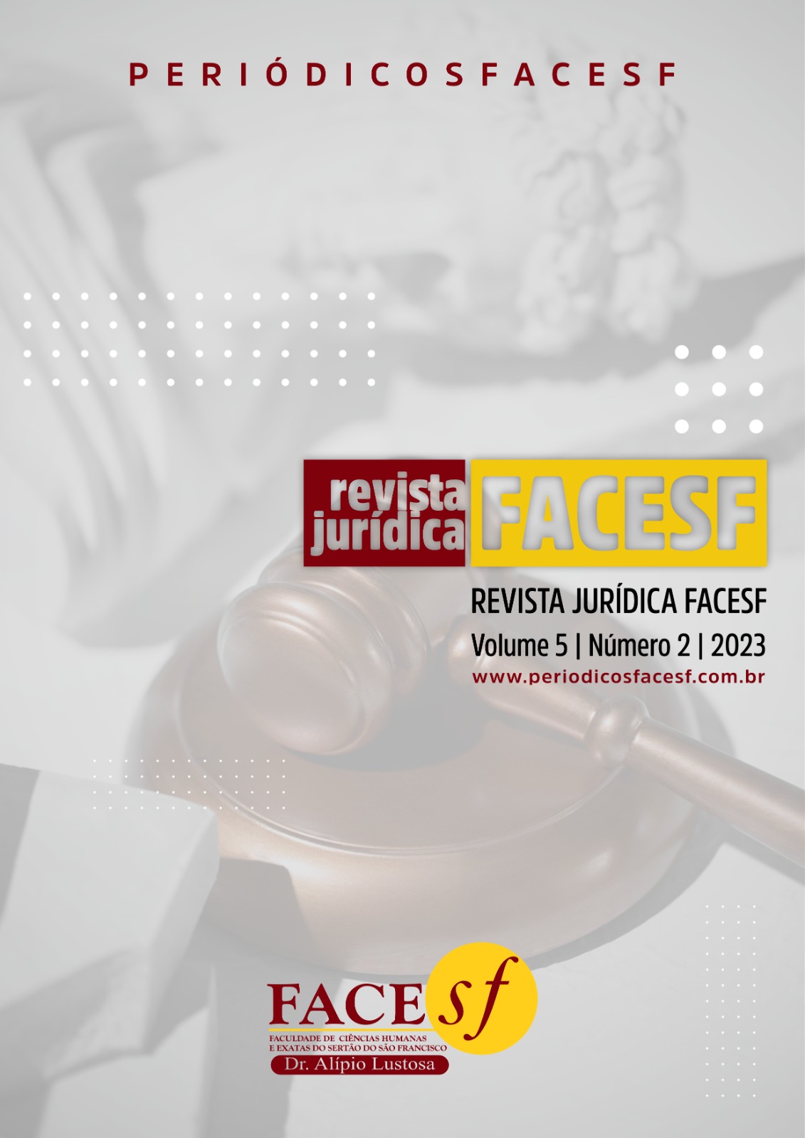 Revista Jurídica FACESF